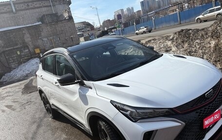 Geely Coolray I, 2024 год, 3 фотография