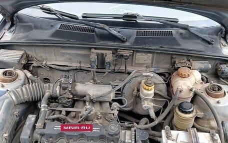 Chevrolet Lanos I, 2008 год, 2 фотография