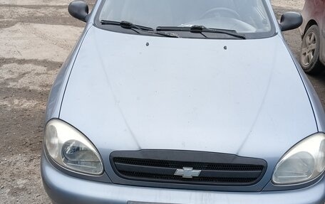 Chevrolet Lanos I, 2008 год, 7 фотография