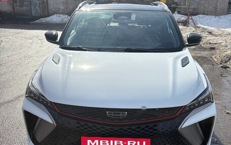 Geely Coolray I, 2024 год, 4 фотография