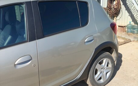 Renault Sandero II рестайлинг, 2017 год, 920 000 рублей, 6 фотография