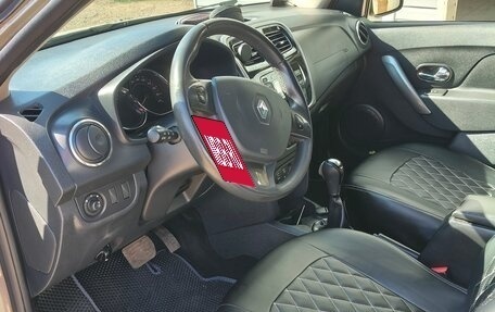 Renault Sandero II рестайлинг, 2017 год, 920 000 рублей, 9 фотография