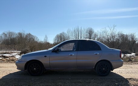 Chevrolet Lanos I, 2007 год, 265 000 рублей, 10 фотография