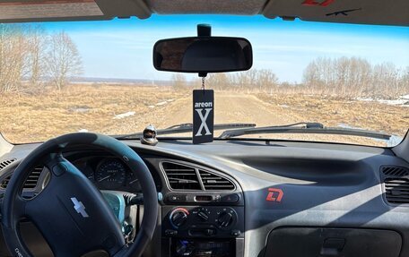 Chevrolet Lanos I, 2007 год, 265 000 рублей, 12 фотография