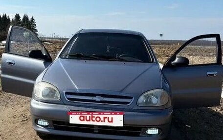 Chevrolet Lanos I, 2007 год, 265 000 рублей, 2 фотография