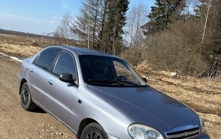 Chevrolet Lanos I, 2007 год, 265 000 рублей, 5 фотография