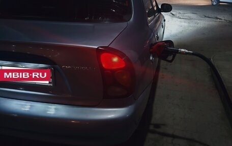 Chevrolet Lanos I, 2007 год, 265 000 рублей, 9 фотография