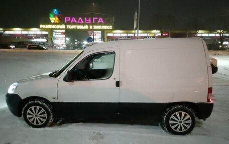 Peugeot Partner II рестайлинг 2, 2011 год, 265 000 рублей, 2 фотография