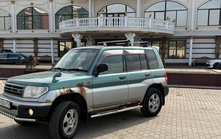Mitsubishi Pajero iO, 1999 год, 299 999 рублей, 2 фотография