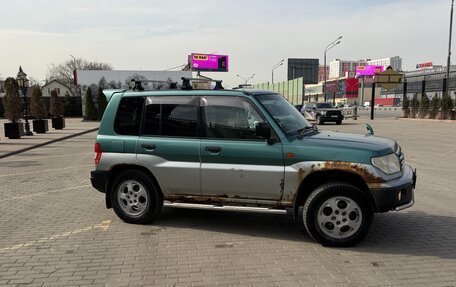 Mitsubishi Pajero iO, 1999 год, 299 999 рублей, 3 фотография