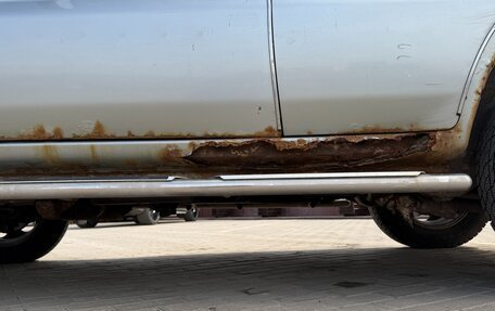 Mitsubishi Pajero iO, 1999 год, 299 999 рублей, 10 фотография