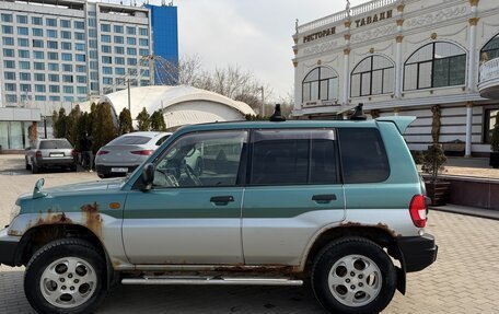 Mitsubishi Pajero iO, 1999 год, 299 999 рублей, 4 фотография