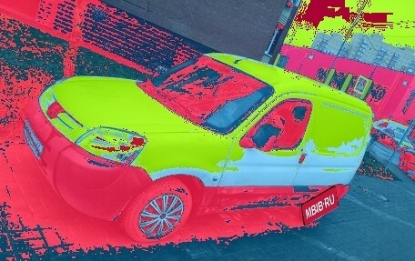 Peugeot Partner II рестайлинг 2, 2011 год, 265 000 рублей, 5 фотография