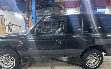 Mitsubishi Pajero III рестайлинг, 1999 год, 950 000 рублей, 3 фотография