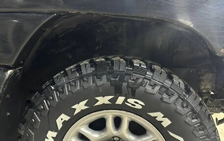 Mitsubishi Pajero III рестайлинг, 1999 год, 950 000 рублей, 13 фотография