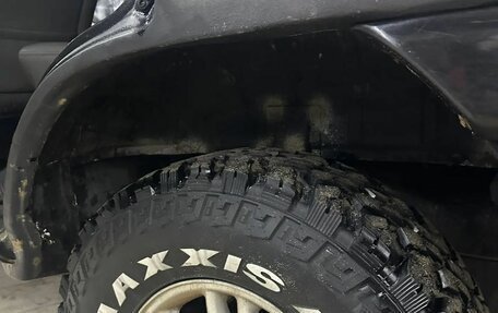 Mitsubishi Pajero III рестайлинг, 1999 год, 950 000 рублей, 11 фотография