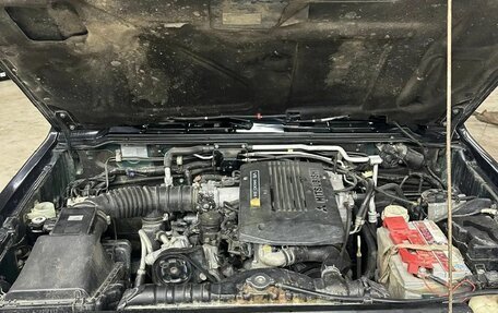 Mitsubishi Pajero III рестайлинг, 1999 год, 950 000 рублей, 15 фотография