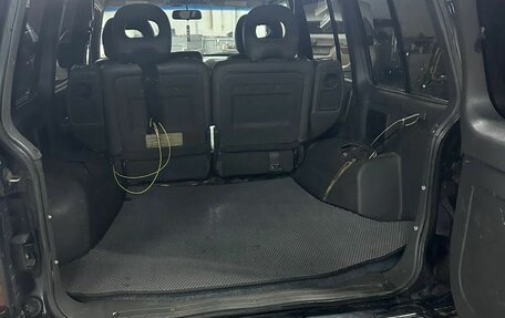 Mitsubishi Pajero III рестайлинг, 1999 год, 950 000 рублей, 9 фотография