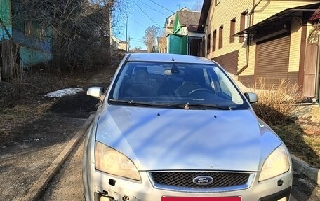Ford Focus II рестайлинг, 2007 год, 349 000 рублей, 2 фотография