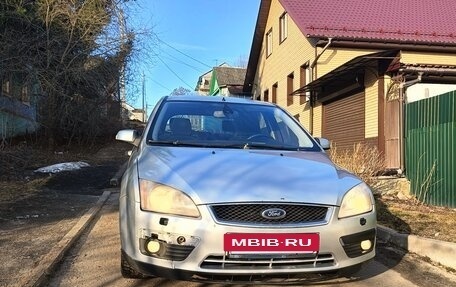 Ford Focus II рестайлинг, 2007 год, 349 000 рублей, 3 фотография