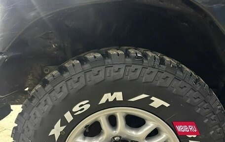 Mitsubishi Pajero III рестайлинг, 1999 год, 950 000 рублей, 14 фотография