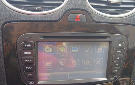 Ford Focus II рестайлинг, 2007 год, 349 000 рублей, 10 фотография