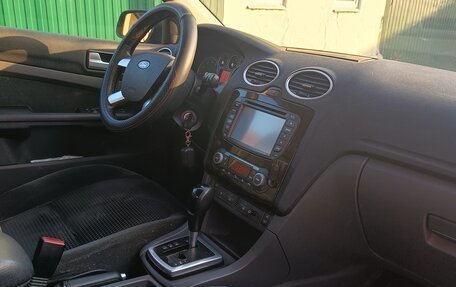 Ford Focus II рестайлинг, 2007 год, 349 000 рублей, 7 фотография