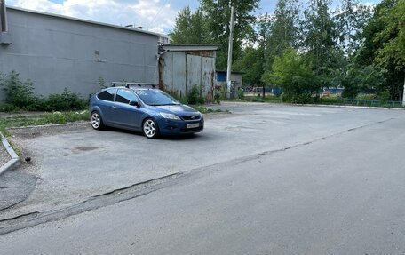 Ford Focus II рестайлинг, 2008 год, 470 000 рублей, 4 фотография