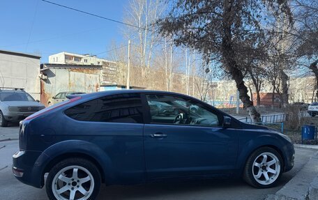 Ford Focus II рестайлинг, 2008 год, 470 000 рублей, 5 фотография