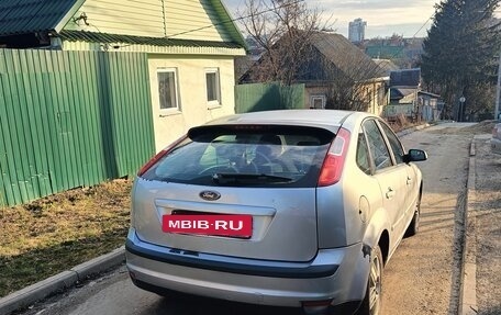 Ford Focus II рестайлинг, 2007 год, 349 000 рублей, 4 фотография