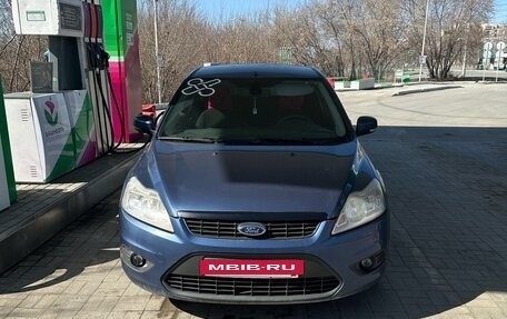 Ford Focus II рестайлинг, 2008 год, 470 000 рублей, 2 фотография