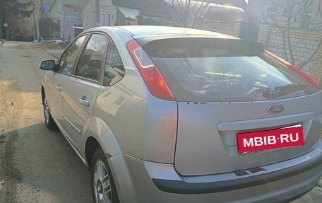 Ford Focus II рестайлинг, 2007 год, 349 000 рублей, 6 фотография