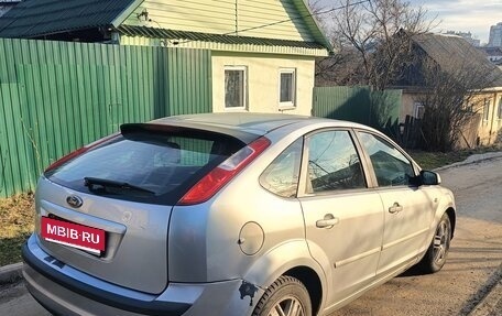 Ford Focus II рестайлинг, 2007 год, 349 000 рублей, 5 фотография