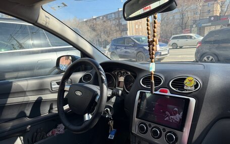 Ford Focus II рестайлинг, 2008 год, 470 000 рублей, 8 фотография