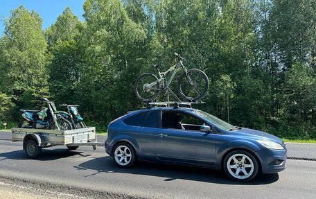 Ford Focus II рестайлинг, 2008 год, 470 000 рублей, 6 фотография