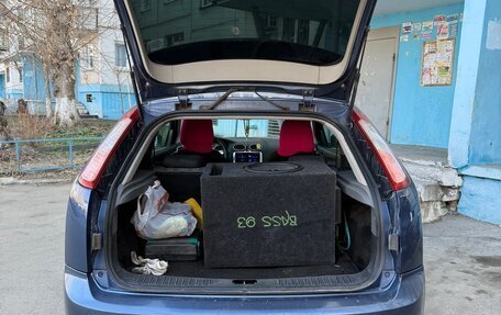 Ford Focus II рестайлинг, 2008 год, 470 000 рублей, 10 фотография