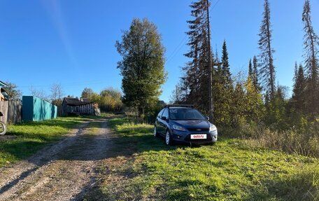 Ford Focus II рестайлинг, 2008 год, 470 000 рублей, 16 фотография