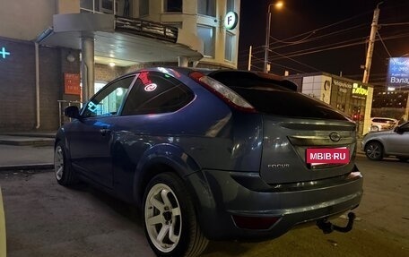 Ford Focus II рестайлинг, 2008 год, 470 000 рублей, 7 фотография