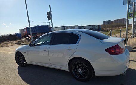 Infiniti G, 2011 год, 1 250 000 рублей, 4 фотография