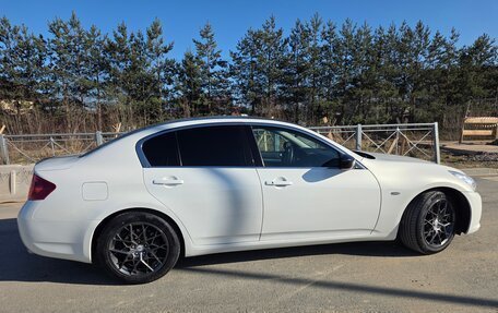 Infiniti G, 2011 год, 1 250 000 рублей, 3 фотография