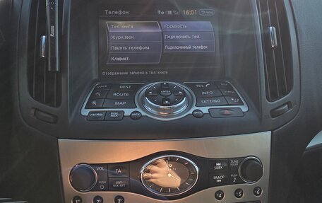 Infiniti G, 2011 год, 1 250 000 рублей, 10 фотография