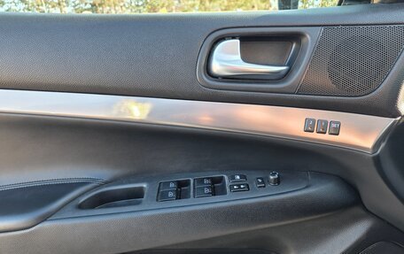 Infiniti G, 2011 год, 1 250 000 рублей, 8 фотография