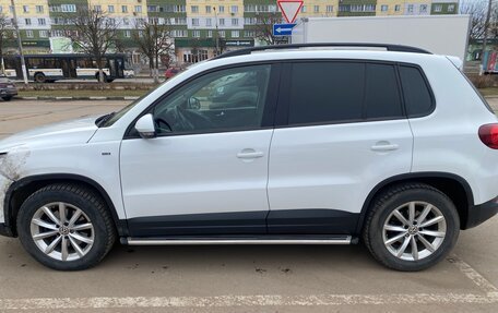 Volkswagen Tiguan I, 2015 год, 1 300 000 рублей, 4 фотография