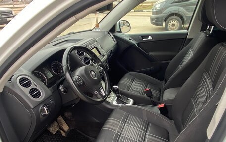 Volkswagen Tiguan I, 2015 год, 1 300 000 рублей, 6 фотография