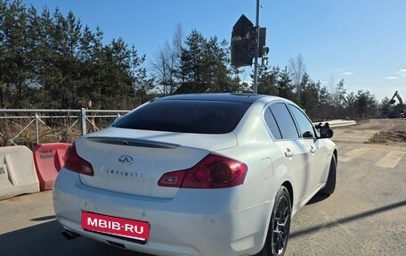 Infiniti G, 2011 год, 1 250 000 рублей, 5 фотография
