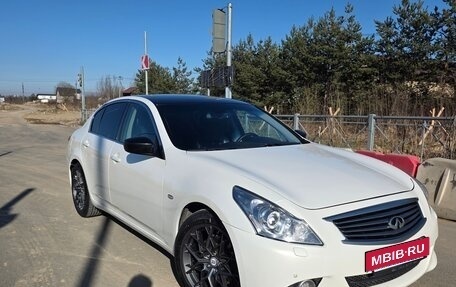 Infiniti G, 2011 год, 1 250 000 рублей, 2 фотография
