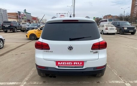 Volkswagen Tiguan I, 2015 год, 1 300 000 рублей, 3 фотография