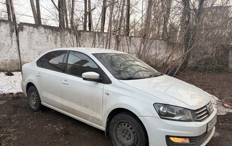 Volkswagen Polo VI (EU Market), 2018 год, 1 120 000 рублей, 3 фотография