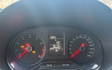 Volkswagen Polo VI (EU Market), 2018 год, 1 120 000 рублей, 6 фотография