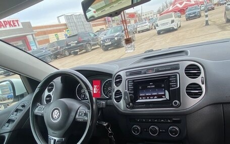 Volkswagen Tiguan I, 2015 год, 1 300 000 рублей, 8 фотография